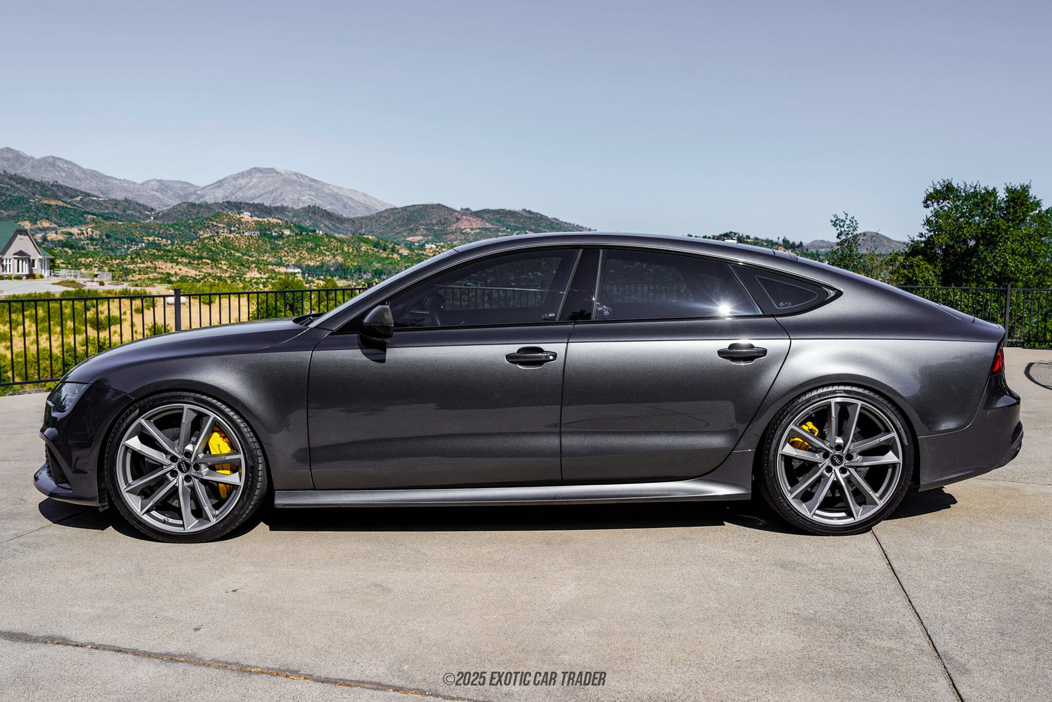 2017 Audi RS7 Quattro Performance Prestige for Sale | Exotic Car